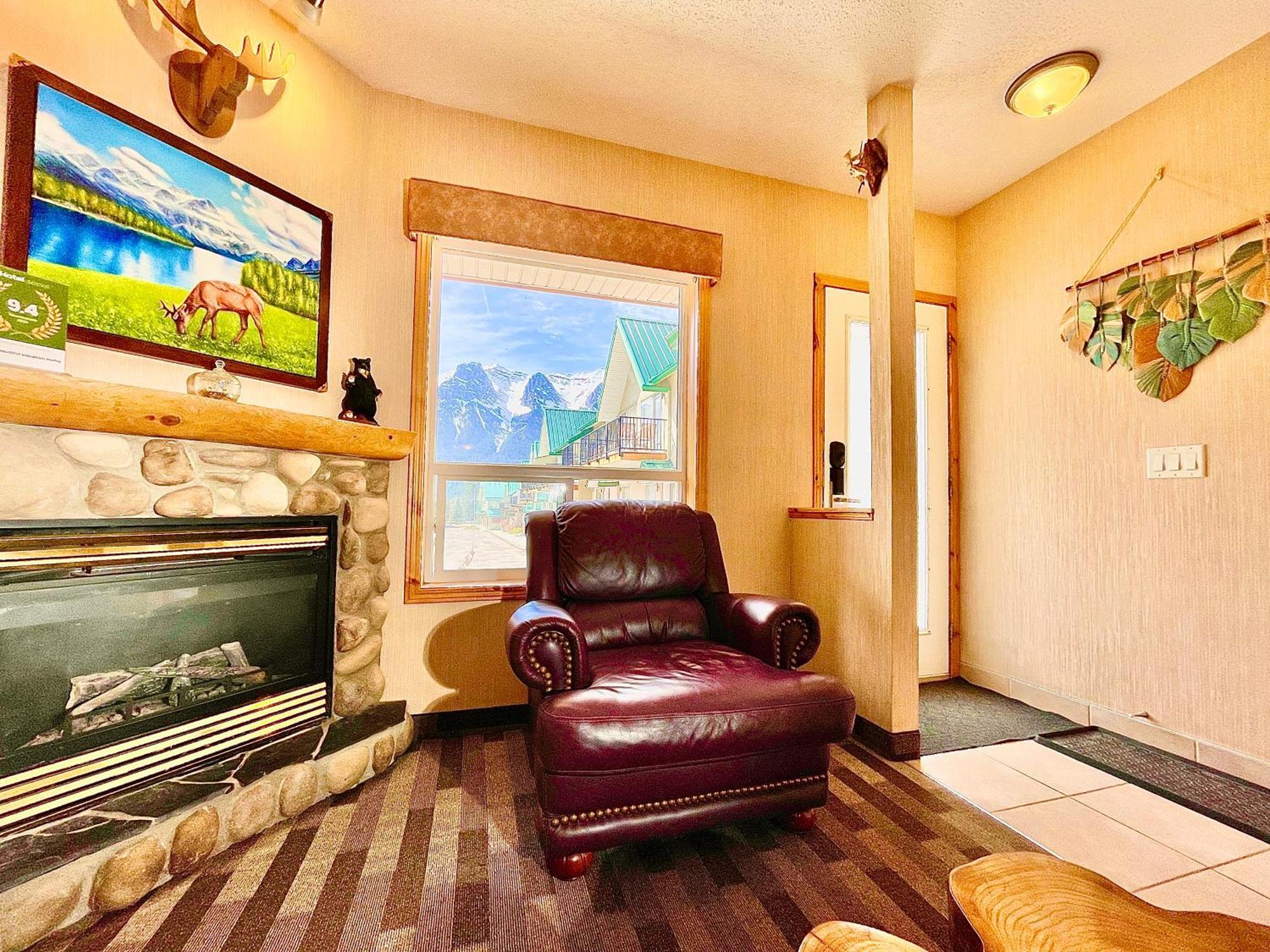 Mountainview -Privatechalet Sleep7- 5Min To Dt Vacation Home Canmore Buitenkant foto