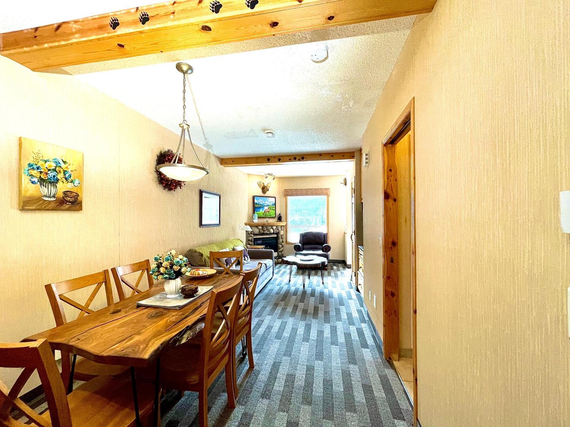 Mountainview -Privatechalet Sleep7- 5Min To Dt Vacation Home Canmore Buitenkant foto